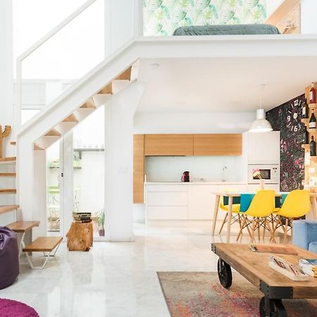 Loft en el corazón de Sevilla Exterior foto