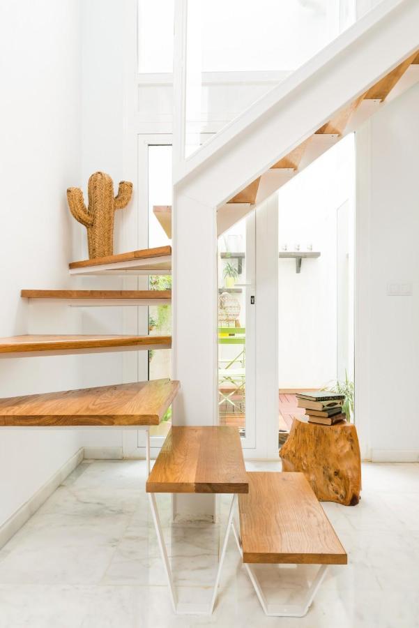 Loft en el corazón de Sevilla Exterior foto