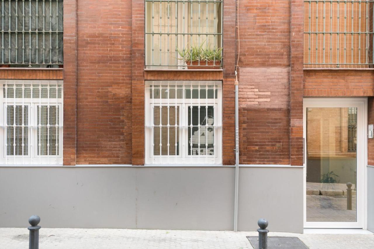 Loft en el corazón de Sevilla Exterior foto