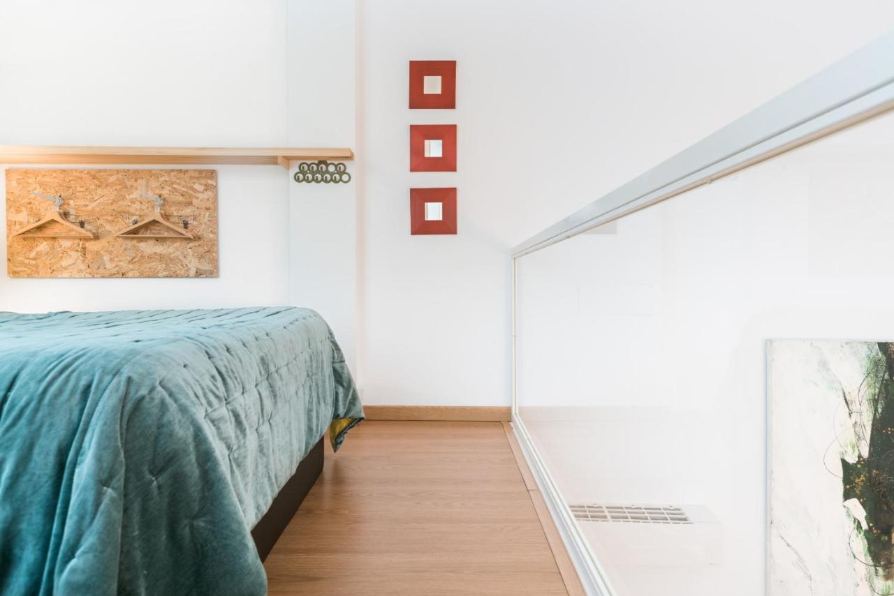 Loft en el corazón de Sevilla Exterior foto
