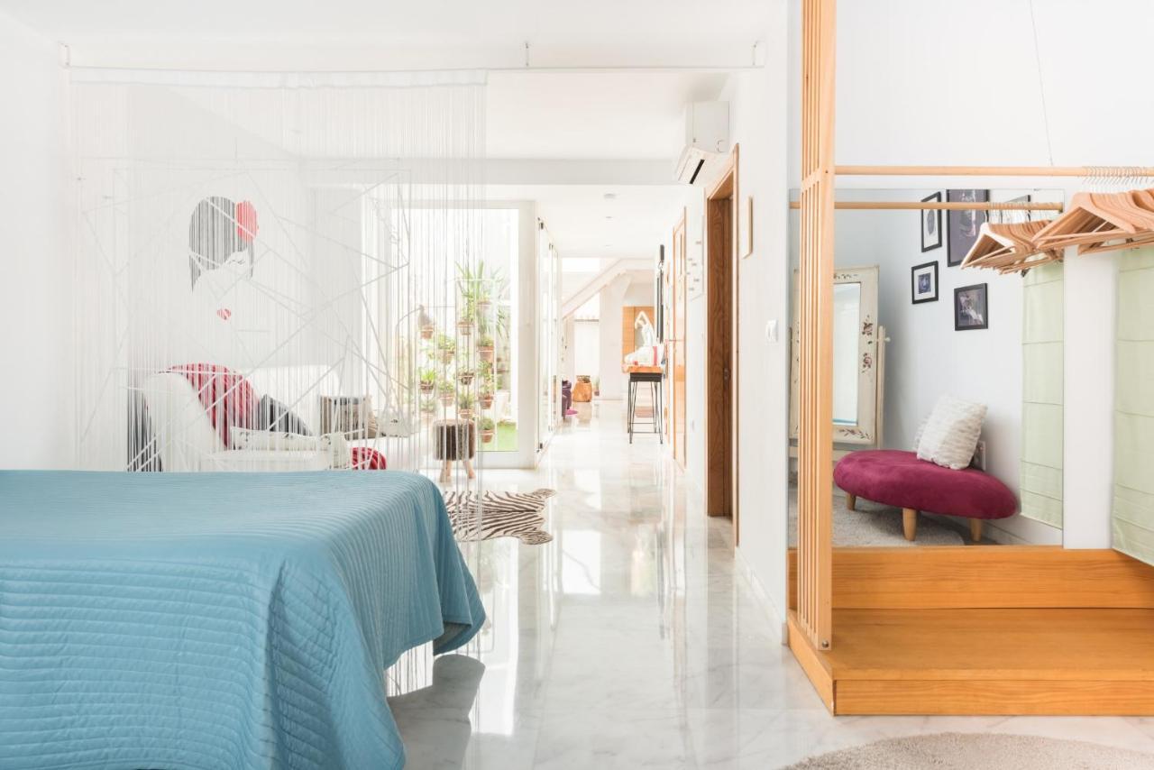 Loft en el corazón de Sevilla Exterior foto