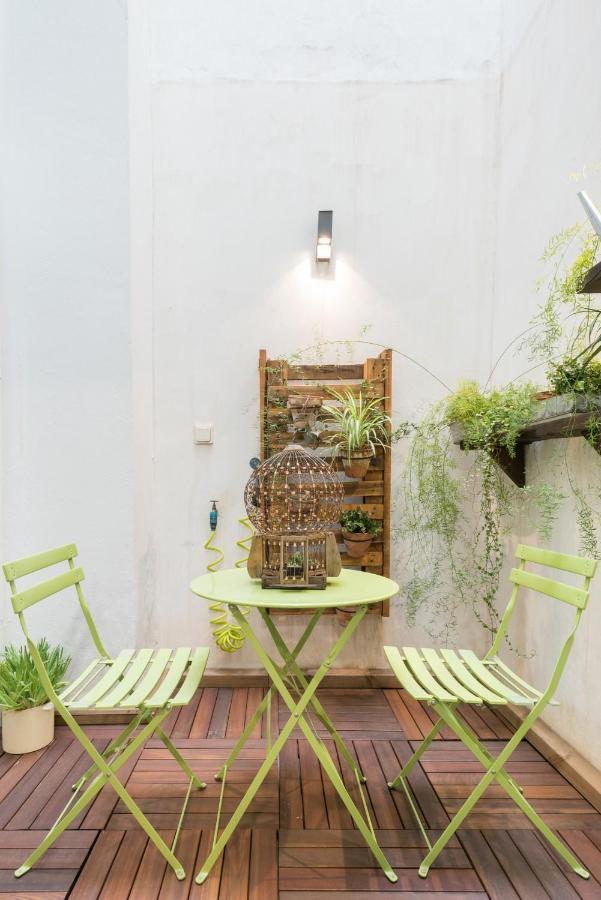Loft en el corazón de Sevilla Exterior foto