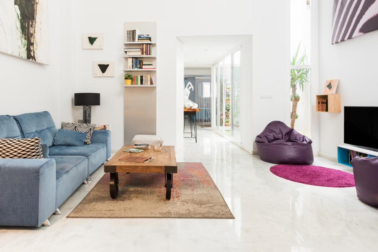Loft en el corazón de Sevilla Exterior foto